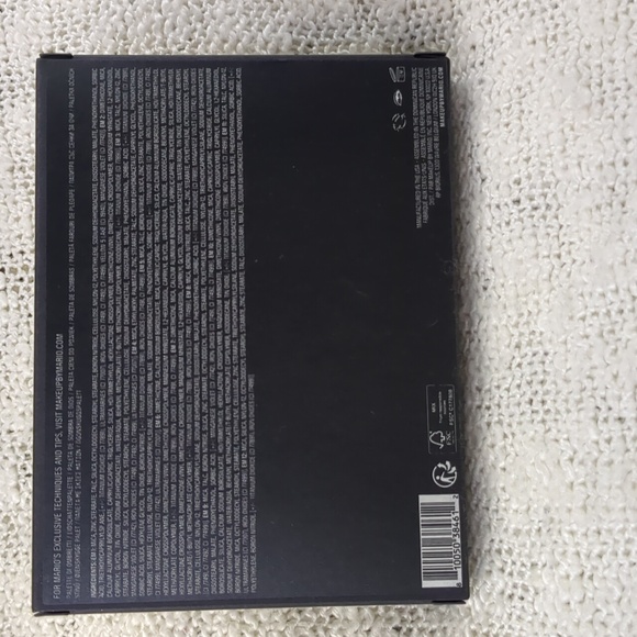 Makeup By Mario Ethereal Eyes: Moonlight Palette, 12x 1g/0.04oz - Picture 7 of 9